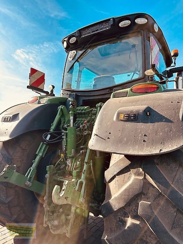 Traktor van het type John Deere 6250R 6R 250 AP50, FZ, hydr. Stabis 710/75R42, Gebrauchtmaschine in Neuenkirchen-Vinte (Foto 2)