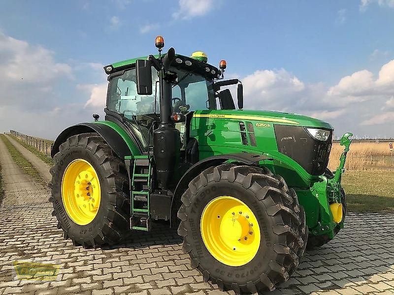 Traktor of the type John Deere 6250R 6R 250 Ultimate, Gebrauchtmaschine in Neuenkirchen-Vinte (Picture 1)