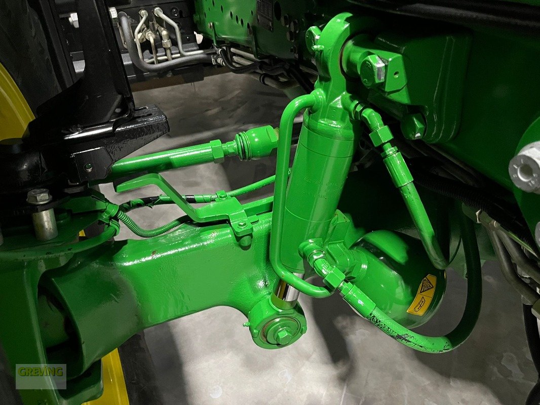 Traktor типа John Deere 6250R 6R250, Gebrauchtmaschine в Ahaus (Фотография 4)