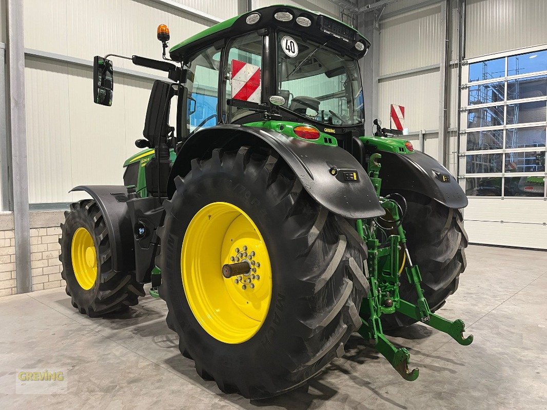 Traktor typu John Deere 6250R 6R250, Gebrauchtmaschine v Ahaus (Obrázek 15)