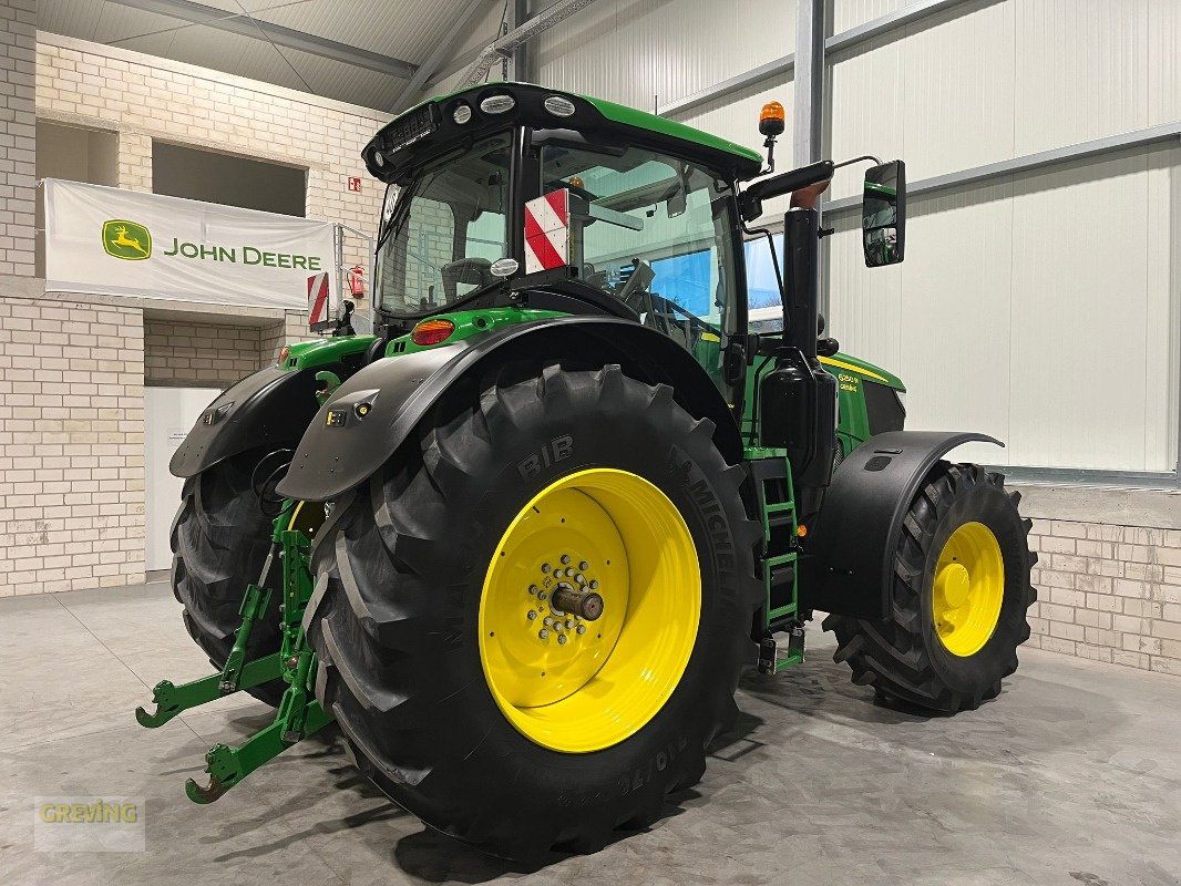 Traktor des Typs John Deere 6250R 6R250, Gebrauchtmaschine in Ahaus (Bild 12)