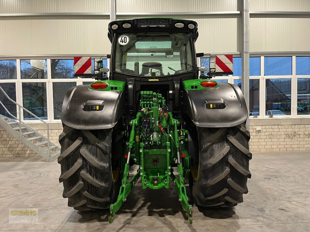 Traktor des Typs John Deere 6250R 6R250, Gebrauchtmaschine in Ahaus (Bild 13)