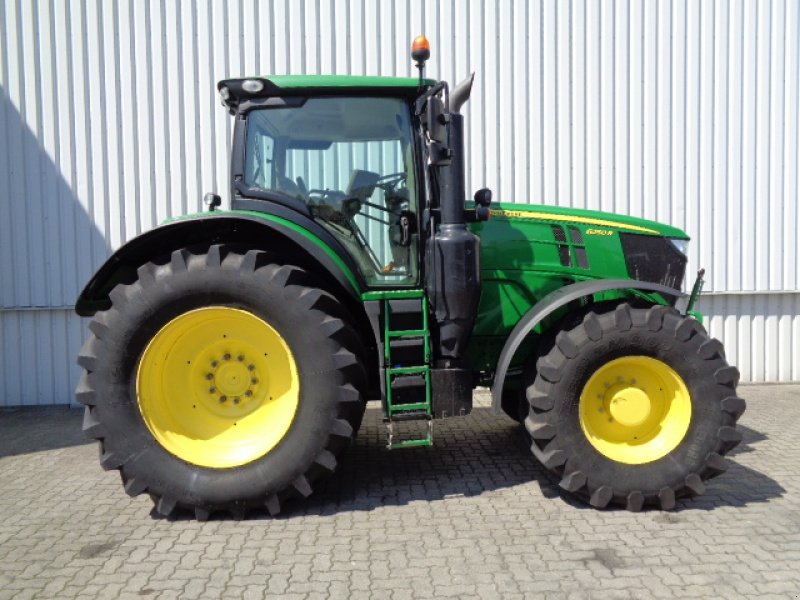 Traktor van het type John Deere 6250R AP50, Gebrauchtmaschine in Holle- Grasdorf (Foto 2)