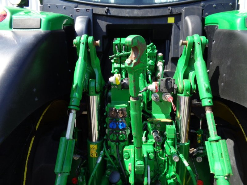 Traktor Türe ait John Deere 6250R AP50, Gebrauchtmaschine içinde Holle- Grasdorf (resim 7)