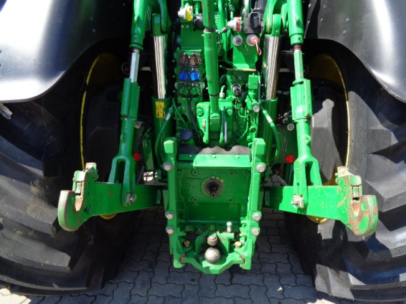 Traktor Türe ait John Deere 6250R AP50, Gebrauchtmaschine içinde Holle- Grasdorf (resim 8)