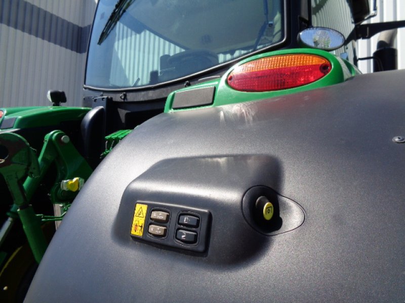 Traktor Türe ait John Deere 6250R AP50, Gebrauchtmaschine içinde Holle- Grasdorf (resim 14)