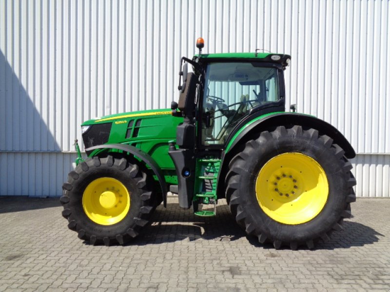 Traktor Türe ait John Deere 6250R AP50, Gebrauchtmaschine içinde Holle- Grasdorf (resim 1)