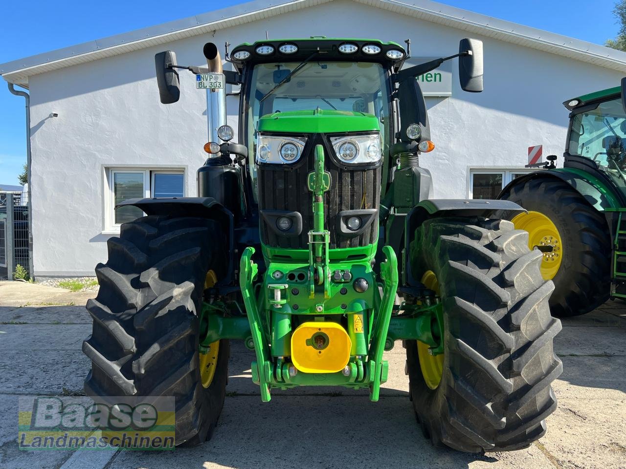 Traktor типа John Deere 6250R Command Pro, Gebrauchtmaschine в Holthof (Фотография 2)