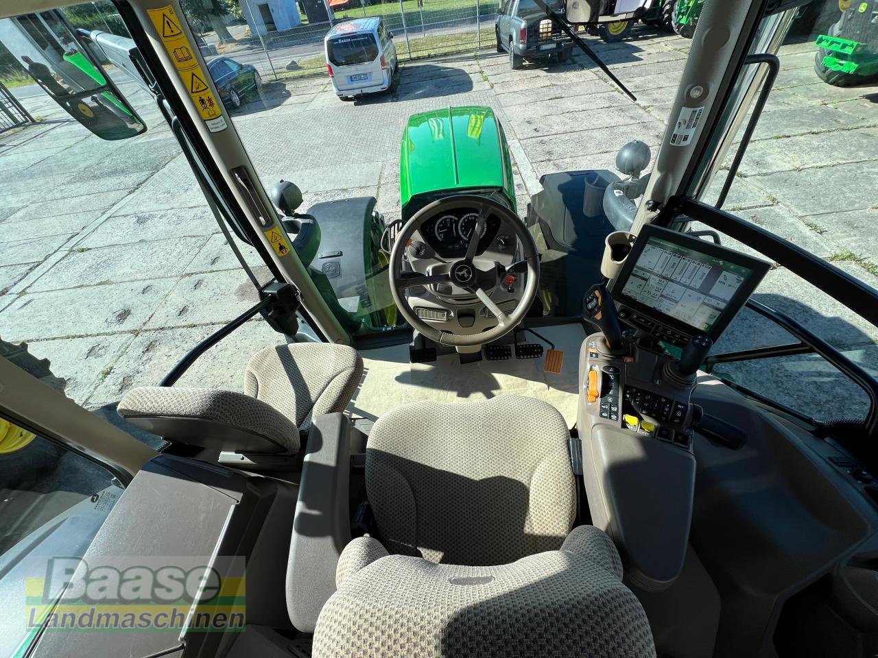 Traktor του τύπου John Deere 6250R Command Pro, Gebrauchtmaschine σε Holthof (Φωτογραφία 10)