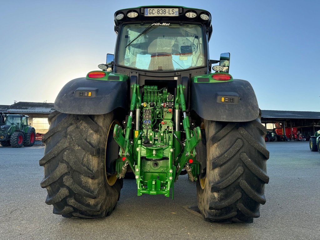 Traktor typu John Deere 6250R COMMANDPRO - GPS, Gebrauchtmaschine v UZERCHE (Obrázok 7)