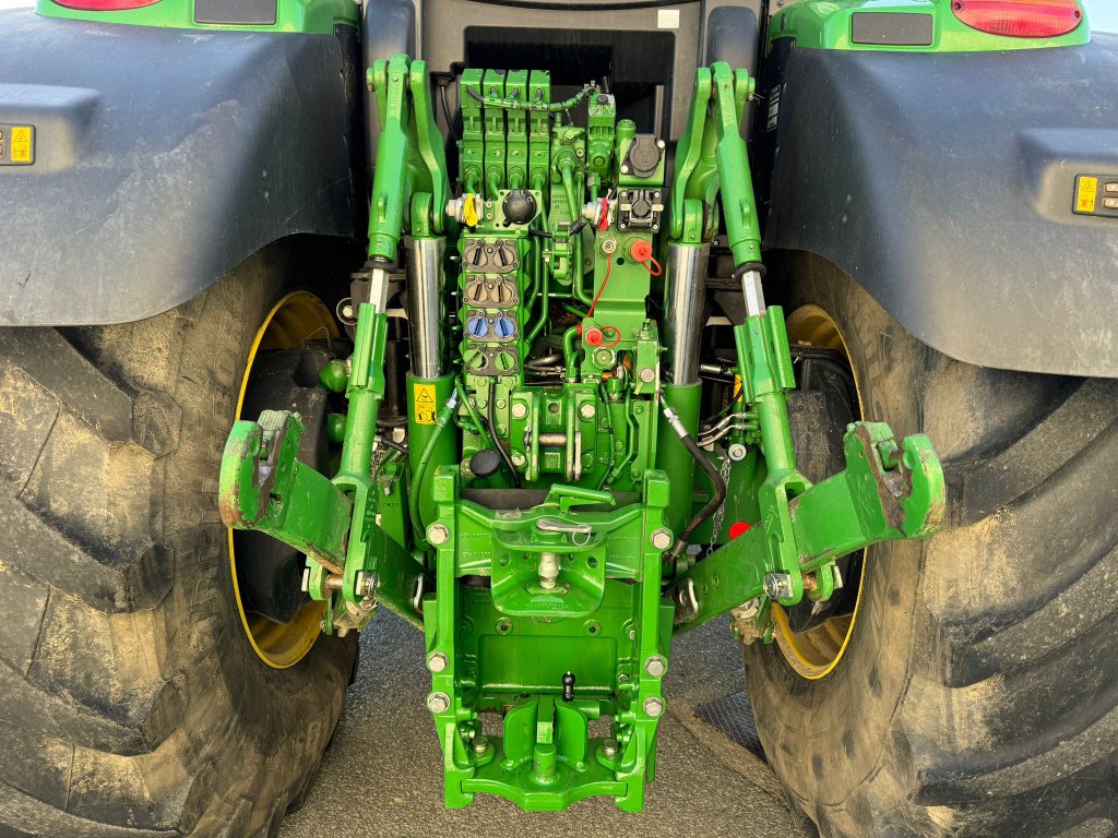 Traktor a típus John Deere 6250R COMMANDPRO - GPS, Gebrauchtmaschine ekkor: GUERET (Kép 8)