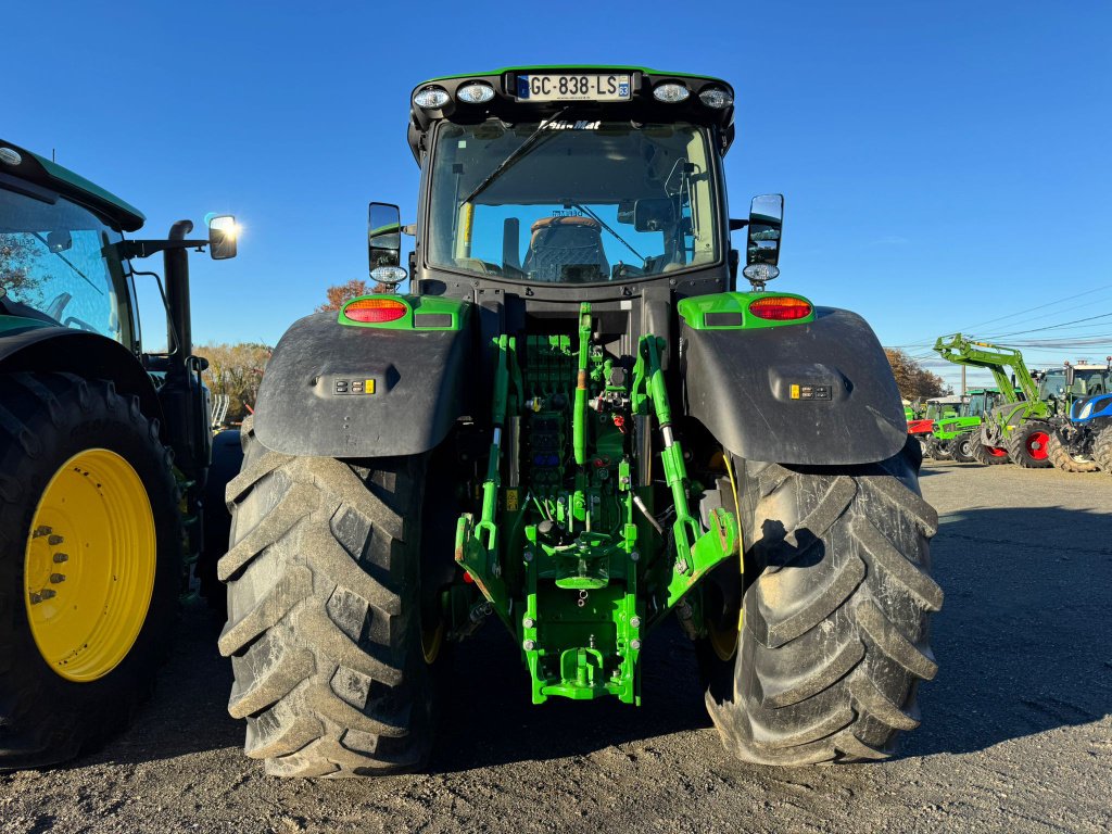 Traktor a típus John Deere 6250R COMMANDPRO - GPS, Gebrauchtmaschine ekkor: UZERCHE (Kép 3)