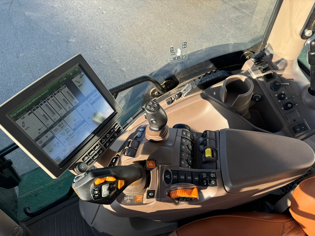 Traktor του τύπου John Deere 6250R COMMANDPRO - GPS, Gebrauchtmaschine σε GUERET (Φωτογραφία 10)