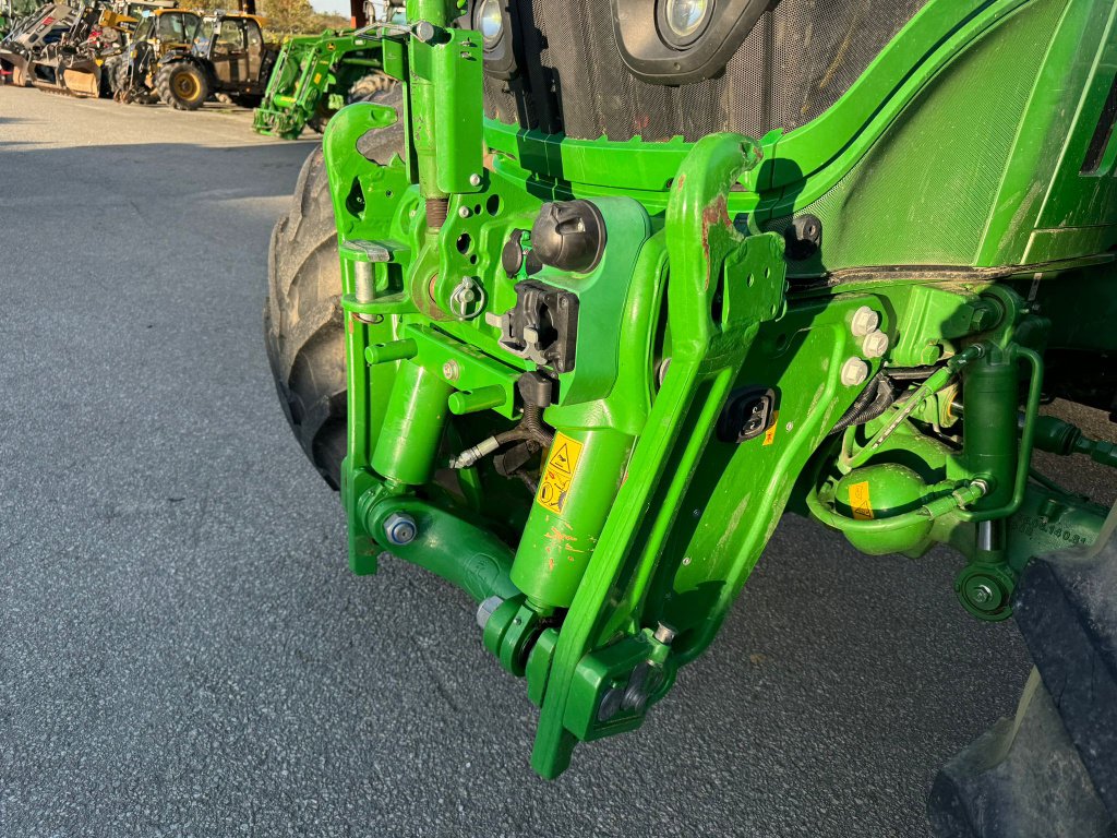 Traktor a típus John Deere 6250R COMMANDPRO - GPS, Gebrauchtmaschine ekkor: GUERET (Kép 11)