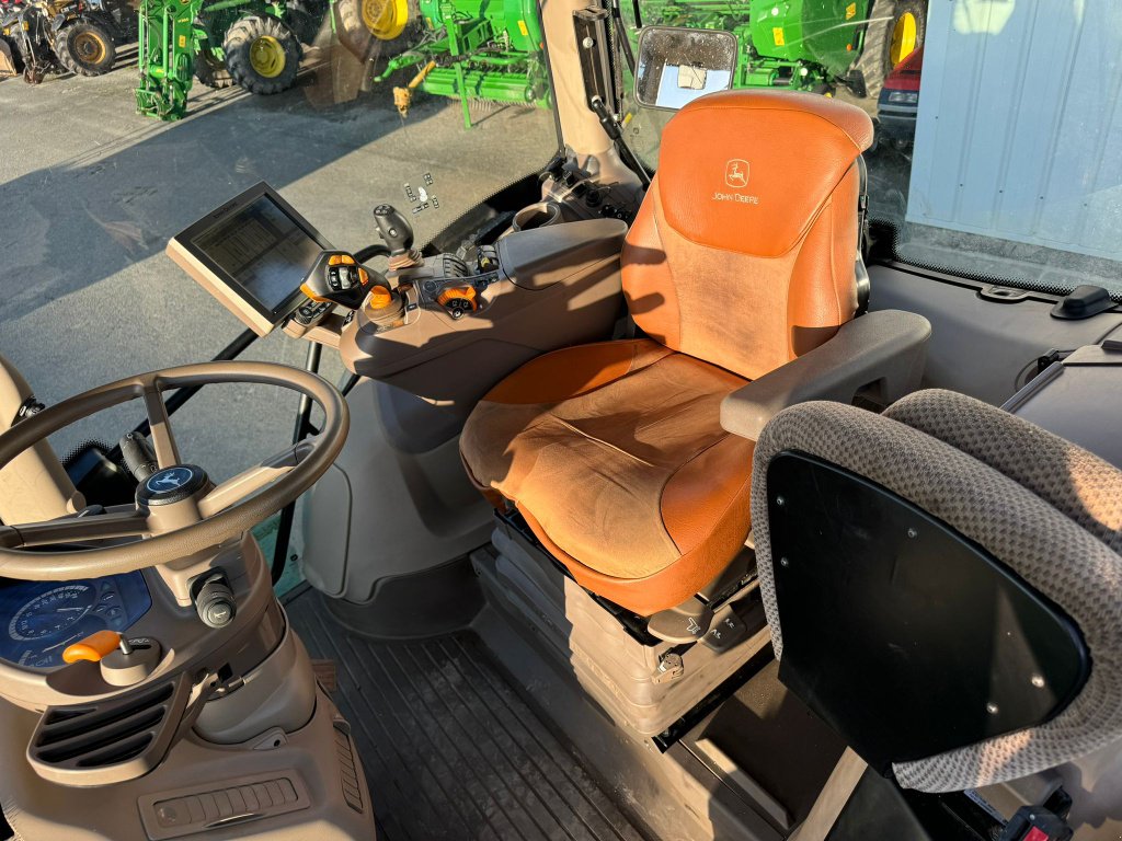 Traktor του τύπου John Deere 6250R COMMANDPRO - GPS, Gebrauchtmaschine σε GUERET (Φωτογραφία 9)