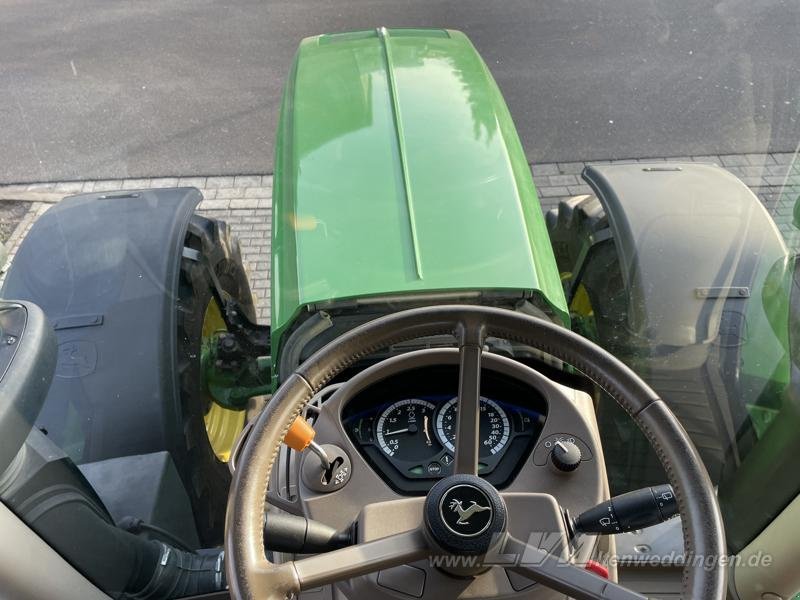 Traktor του τύπου John Deere 6250R CommandPro mit WENDELÜFTER, Gebrauchtmaschine σε Sülzetal OT Altenweddingen (Φωτογραφία 11)