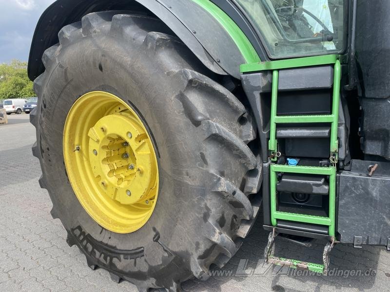 Traktor typu John Deere 6250R CommandPro, Gebrauchtmaschine v Sülzetal OT Altenweddingen (Obrázek 8)