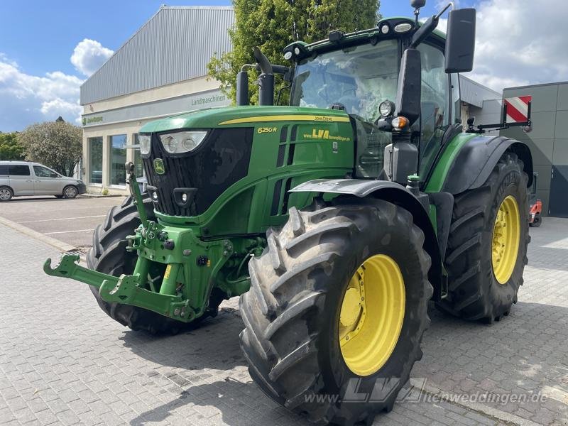 Traktor typu John Deere 6250R CommandPro, Gebrauchtmaschine v Sülzetal OT Altenweddingen (Obrázek 2)