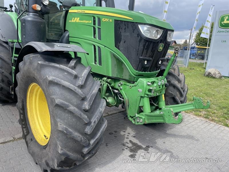 Traktor des Typs John Deere 6250R CommandPro, Gebrauchtmaschine in Sülzetal OT Altenweddingen (Bild 7)