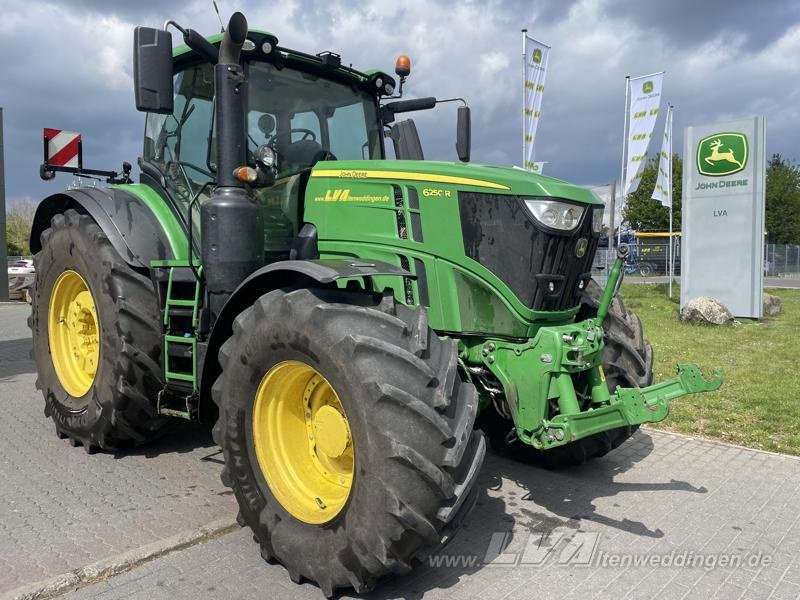 Traktor van het type John Deere 6250R CommandPro, Gebrauchtmaschine in Sülzetal OT Altenweddingen (Foto 1)