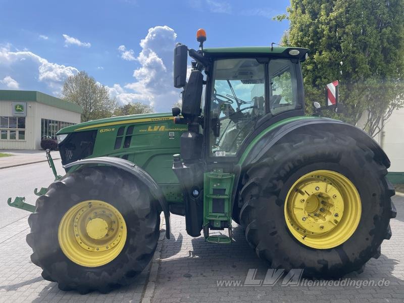 Traktor типа John Deere 6250R CommandPro, Gebrauchtmaschine в Sülzetal OT Altenweddingen (Фотография 5)