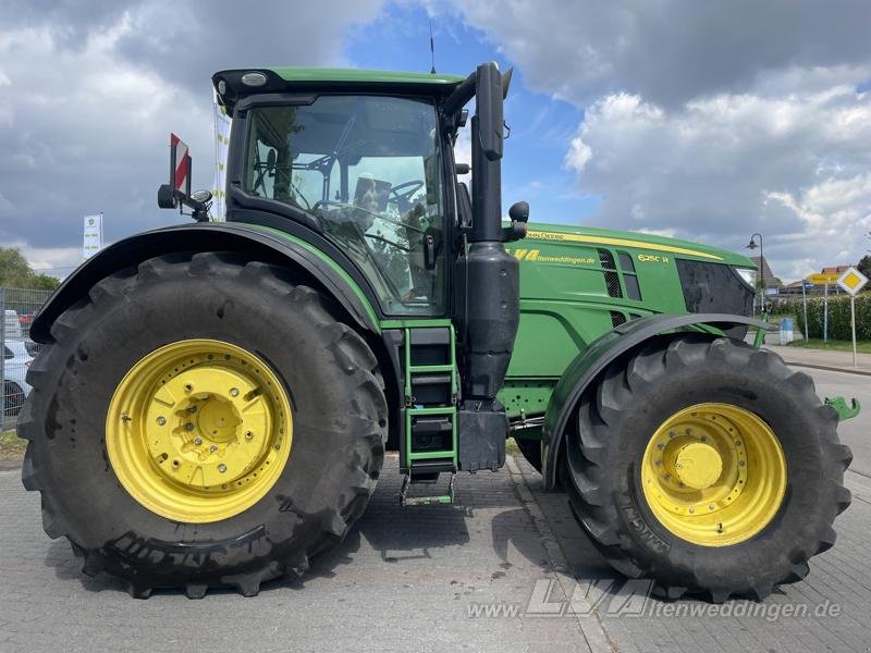 Traktor des Typs John Deere 6250R CommandPro, Gebrauchtmaschine in Sülzetal OT Altenweddingen (Bild 5)