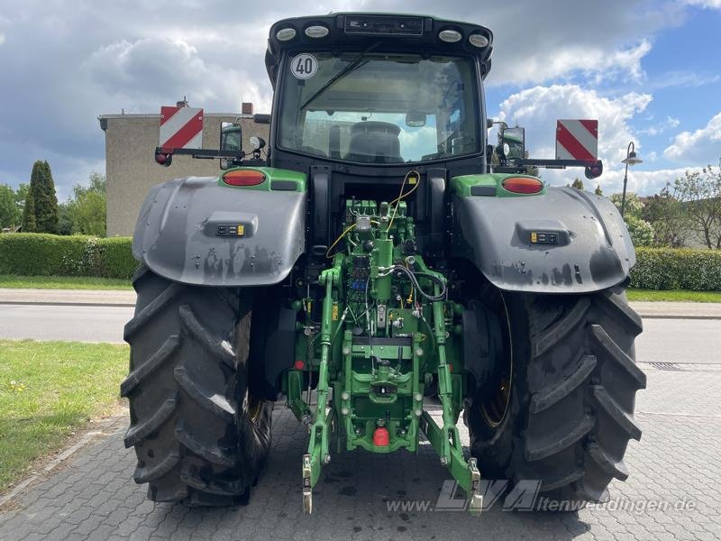 Traktor typu John Deere 6250R CommandPro, Gebrauchtmaschine v Sülzetal OT Altenweddingen (Obrázek 11)