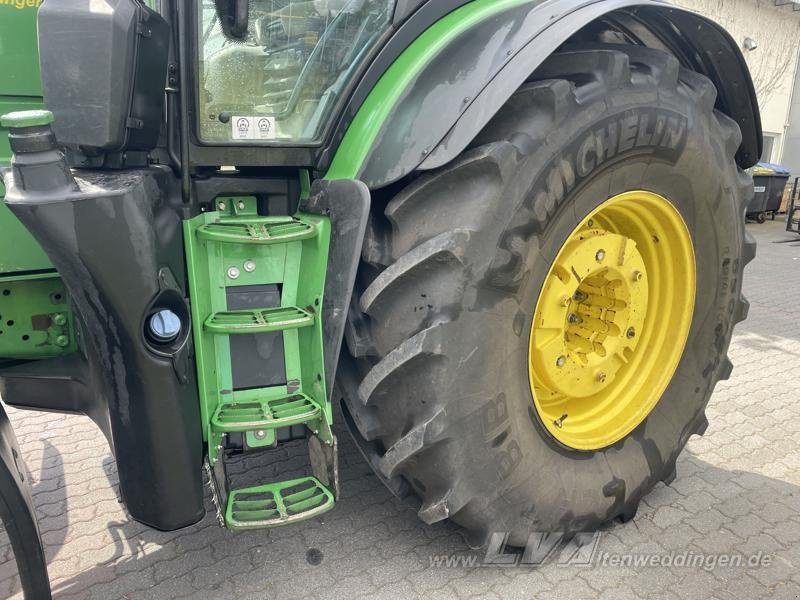 Traktor tipa John Deere 6250R CommandPro, Gebrauchtmaschine u Sülzetal OT Altenweddingen (Slika 10)