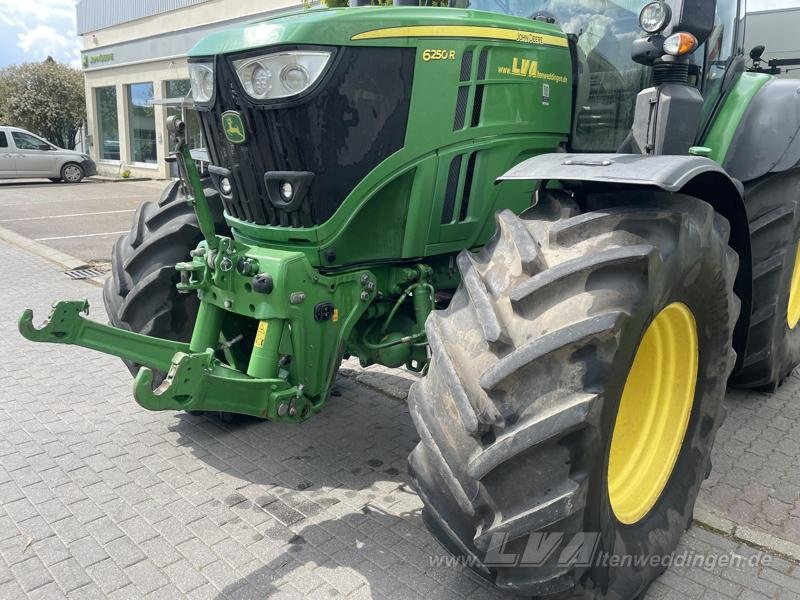 Traktor du type John Deere 6250R CommandPro, Gebrauchtmaschine en Sülzetal OT Altenweddingen (Photo 9)