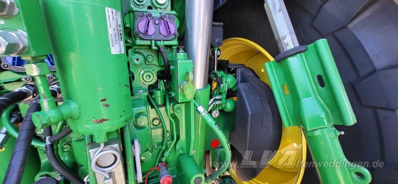 Traktor tip John Deere 6250R CommandPro, Gebrauchtmaschine in Sülzetal OT Altenweddingen (Poză 7)