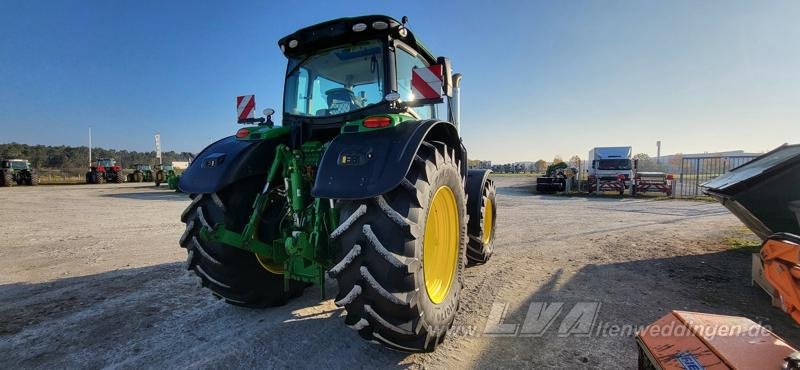 Traktor van het type John Deere 6250R CommandPro, Gebrauchtmaschine in Sülzetal OT Altenweddingen (Foto 4)