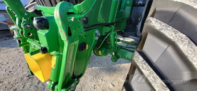 Traktor tip John Deere 6250R CommandPro, Gebrauchtmaschine in Sülzetal OT Altenweddingen (Poză 8)