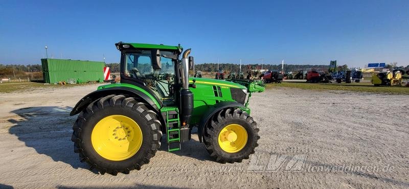 Traktor del tipo John Deere 6250R CommandPro, Gebrauchtmaschine In Sülzetal OT Altenweddingen (Immagine 3)