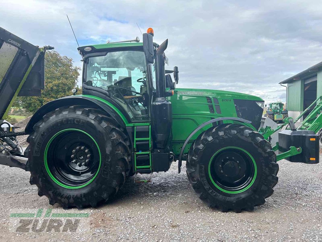 Traktor del tipo John Deere 6250R im Kundenauftrag, Gebrauchtmaschine en Emskirchen (Imagen 3)