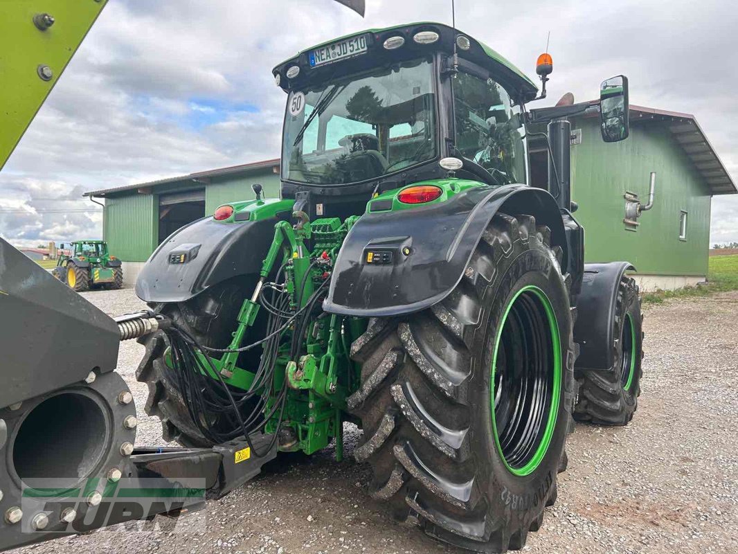 Traktor del tipo John Deere 6250R im Kundenauftrag, Gebrauchtmaschine en Emskirchen (Imagen 5)