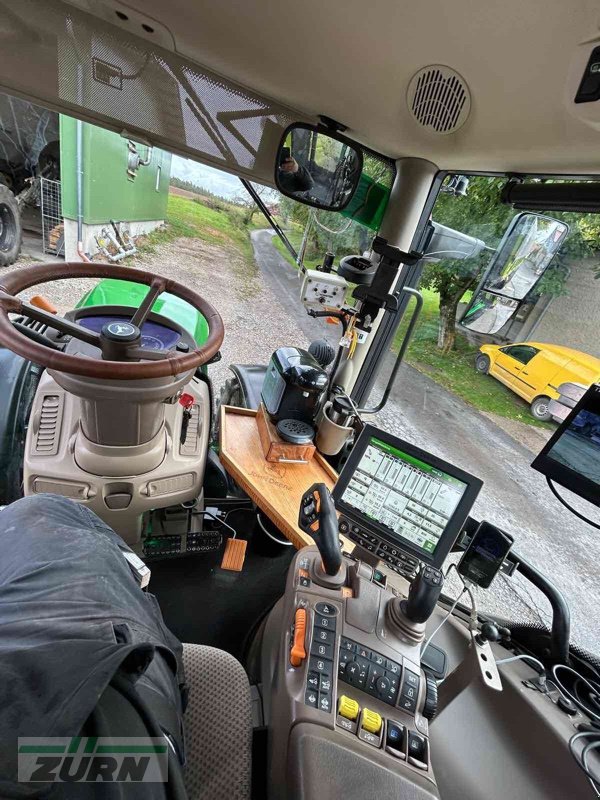 Traktor del tipo John Deere 6250R im Kundenauftrag, Gebrauchtmaschine en Emskirchen (Imagen 8)