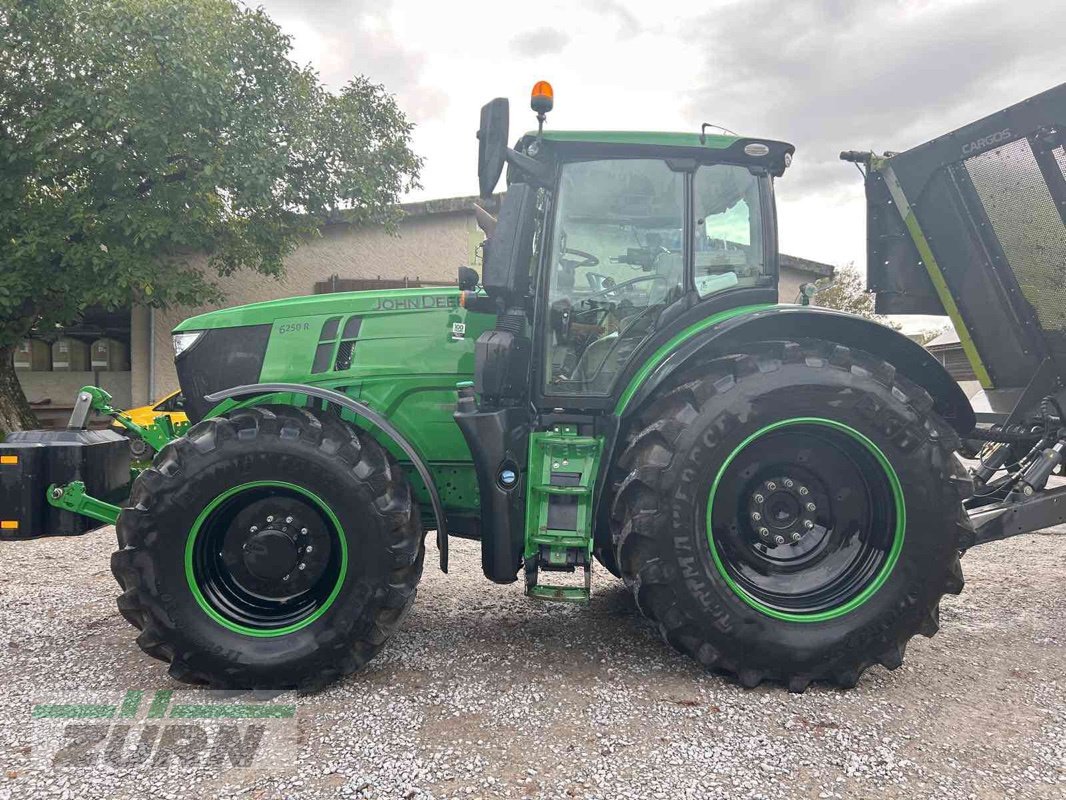 Traktor del tipo John Deere 6250R im Kundenauftrag, Gebrauchtmaschine en Emskirchen (Imagen 1)