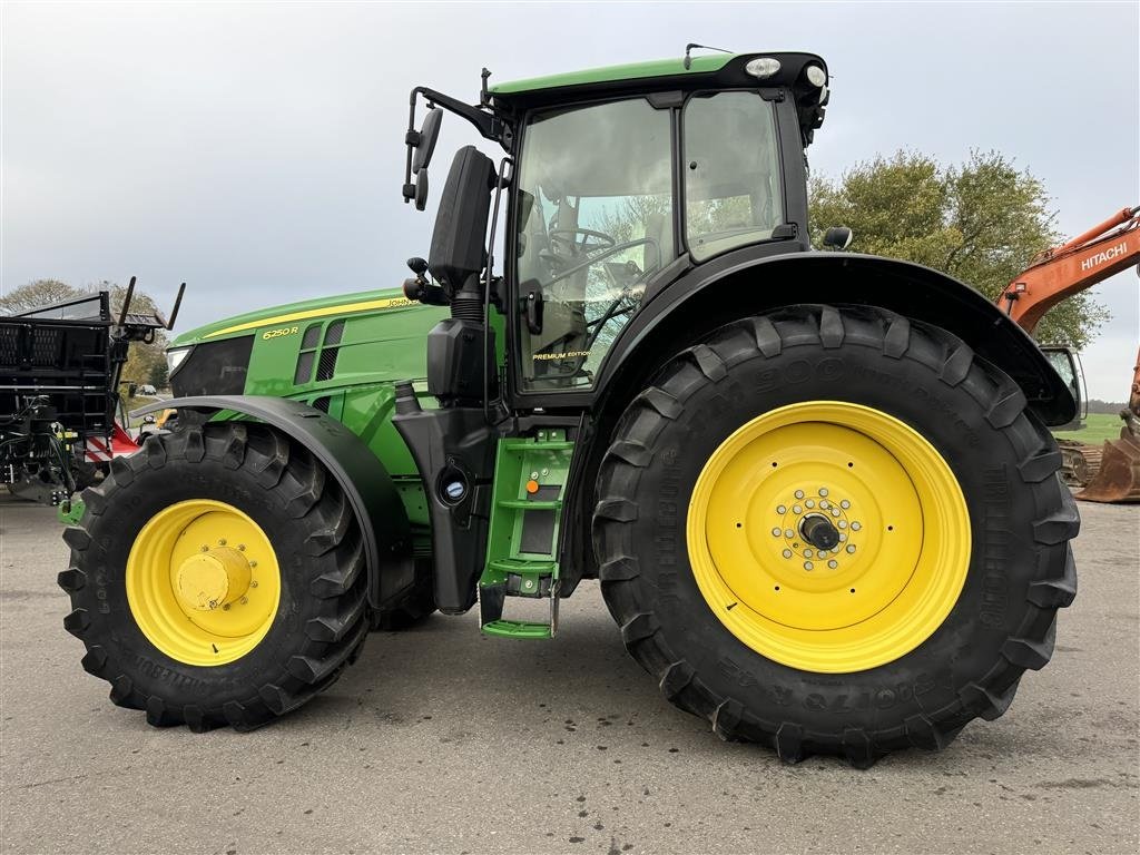 Traktor typu John Deere 6250R KUN 5800 TIMER OG COMMANDPRO!, Gebrauchtmaschine w Nørager (Zdjęcie 4)