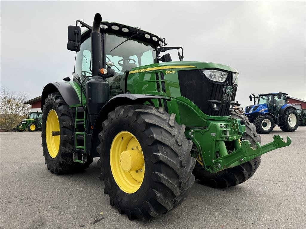 Traktor typu John Deere 6250R KUN 5800 TIMER OG COMMANDPRO!, Gebrauchtmaschine w Nørager (Zdjęcie 7)