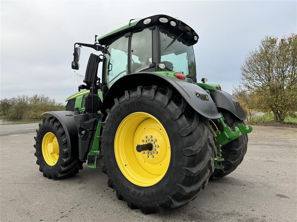 Traktor typu John Deere 6250R KUN 5800 TIMER OG COMMANDPRO!, Gebrauchtmaschine w Nørager (Zdjęcie 6)