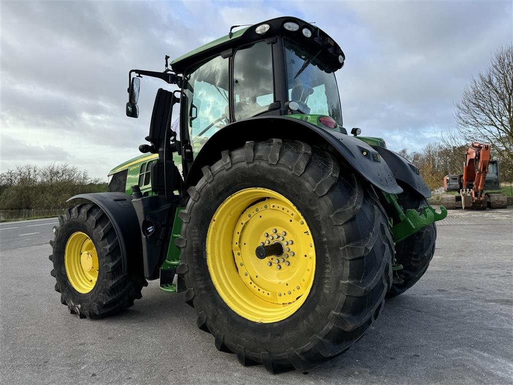 Traktor typu John Deere 6250R KUN 5800 TIMER OG COMMANDPRO!, Gebrauchtmaschine w Nørager (Zdjęcie 5)