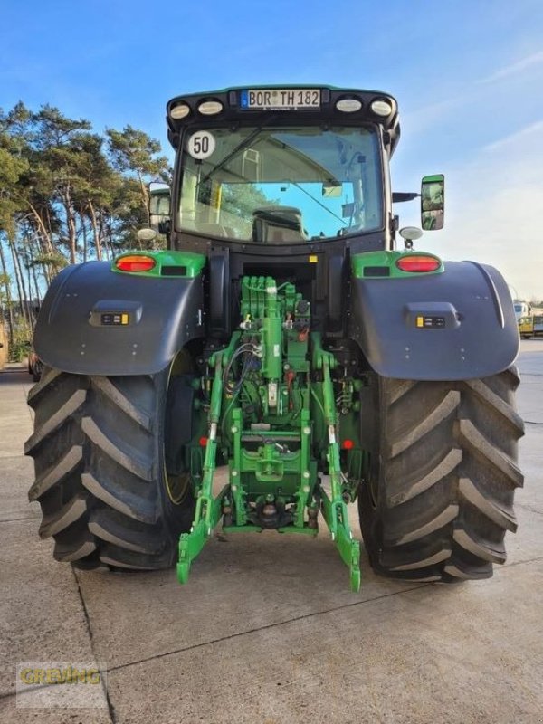 Traktor typu John Deere 6250R *Kundenauftrag*, Gebrauchtmaschine v Heiden (Obrázek 5)