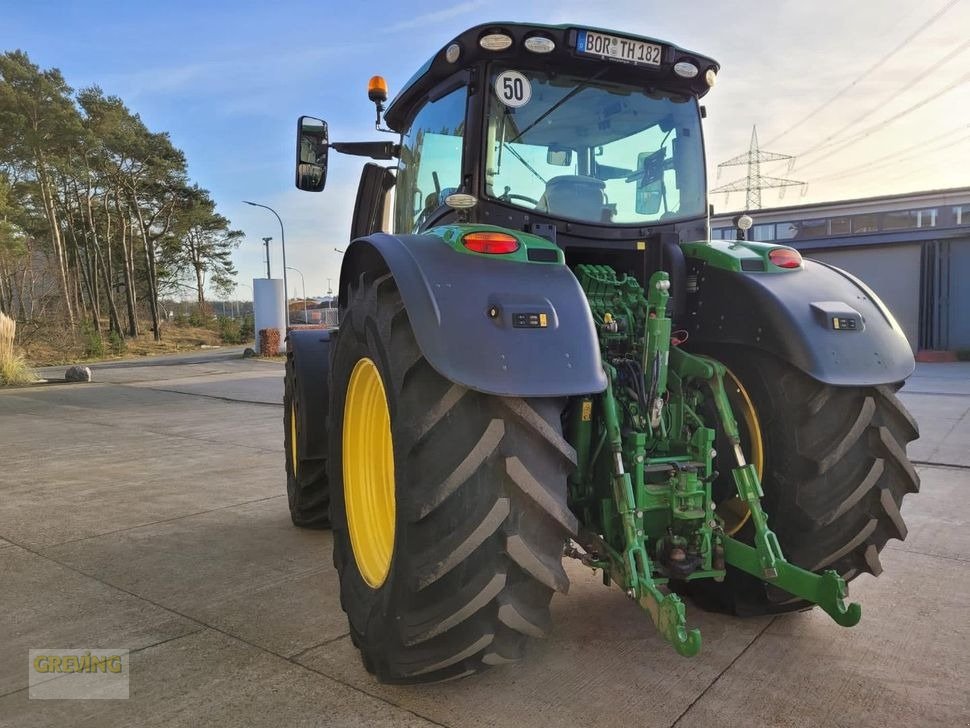 Traktor от тип John Deere 6250R *Kundenauftrag*, Gebrauchtmaschine в Heiden (Снимка 8)