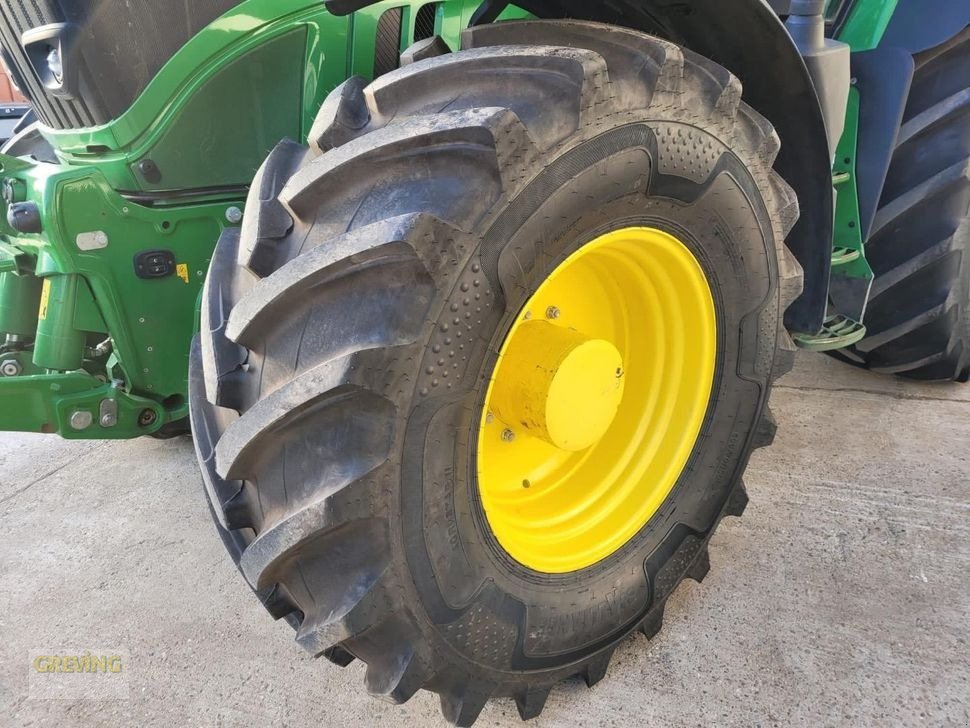 Traktor du type John Deere 6250R *Kundenauftrag*, Gebrauchtmaschine en Heiden (Photo 11)