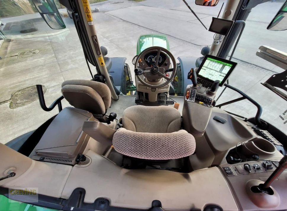 Traktor del tipo John Deere 6250R *Kundenauftrag*, Gebrauchtmaschine en Heiden (Imagen 12)