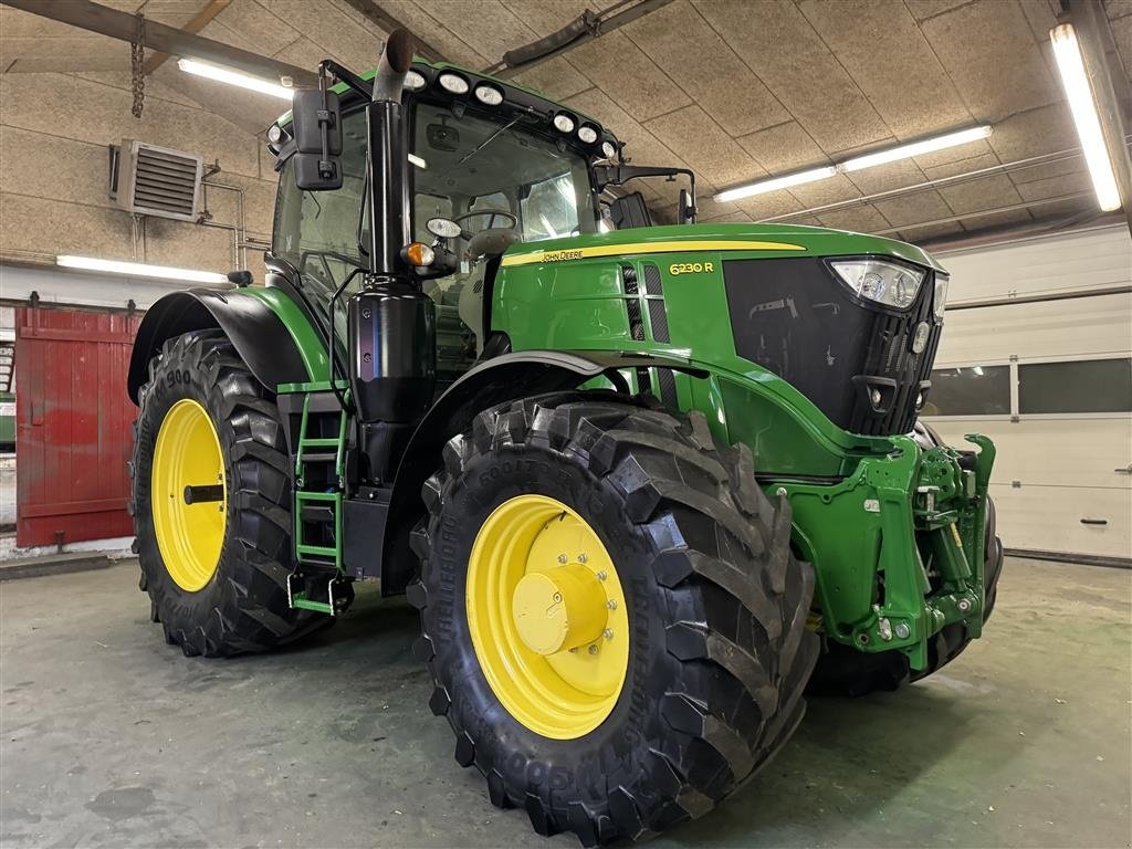 Traktor des Typs John Deere 6250R MED COMMANDPRO OG 5800 TIMER!, Gebrauchtmaschine in Nørager (Bild 2)