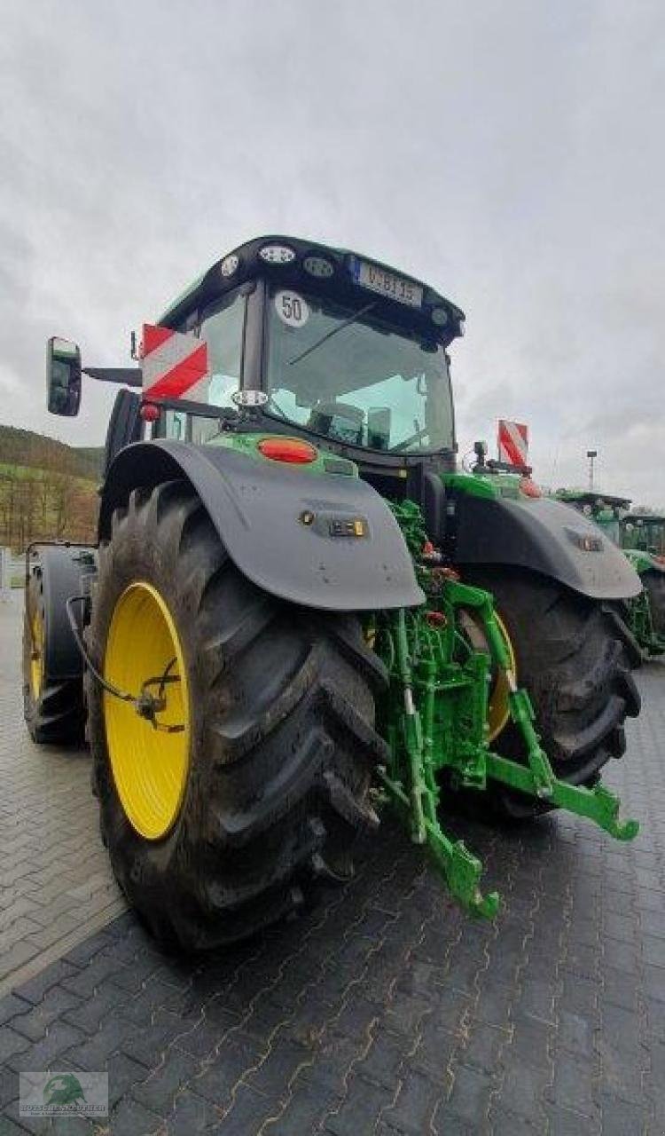 Traktor typu John Deere 6250R mit Reifendruckregelanlage, Neumaschine v Teichröda (Obrázok 3)