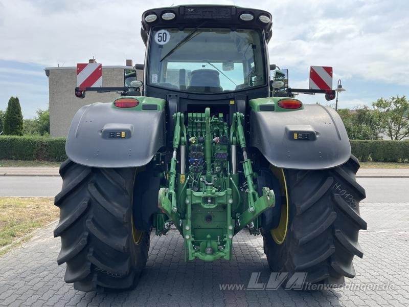 Traktor del tipo John Deere 6250R Premium, Gebrauchtmaschine en Sülzetal OT Altenweddingen (Imagen 7)