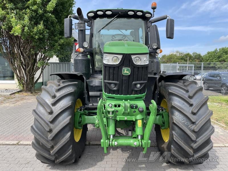 Traktor typu John Deere 6250R Premium, Gebrauchtmaschine w Sülzetal OT Altenweddingen (Zdjęcie 5)