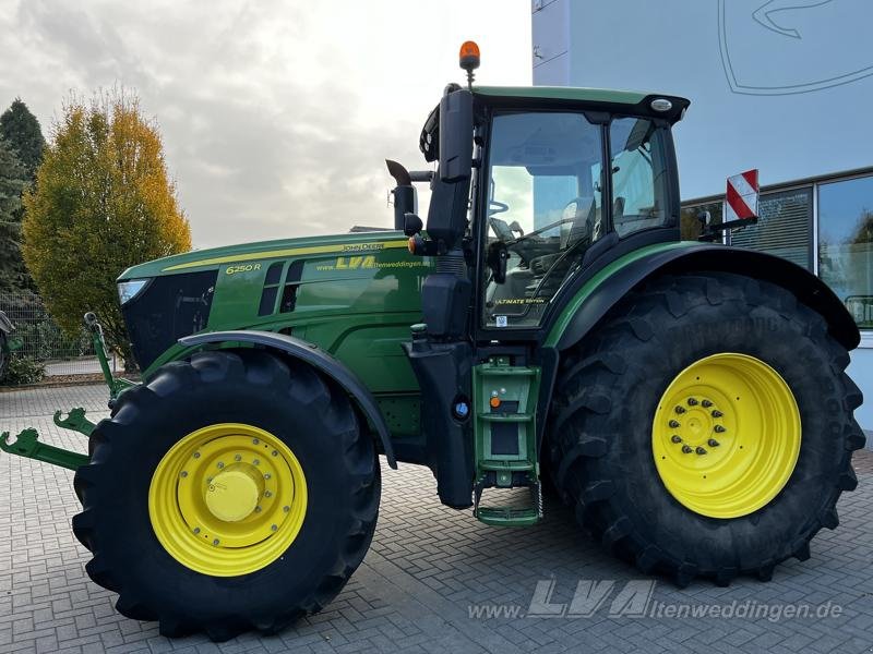 Traktor des Typs John Deere 6250R ULTIMATE CommandPro, Gebrauchtmaschine in Sülzetal OT Altenweddingen (Bild 7)